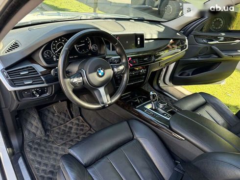 BMW X5 2014 - фото 17