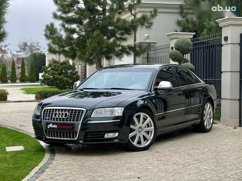 Audi S8 2010 - фото 9