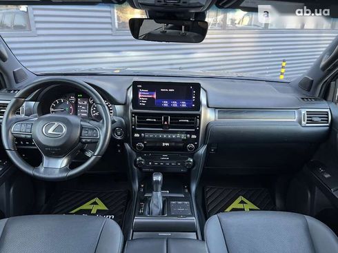 Lexus GX 2021 - фото 26