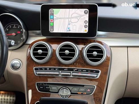 Mercedes-Benz C-Класс 2018 - фото 28