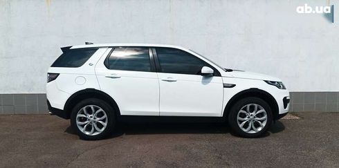 Land Rover Discovery Sport 2018 - фото 6