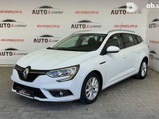 Продажа б/у Renault Megane в Львовской области - купить на Автобазаре