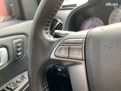 Honda Pilot 2009 - фото 20