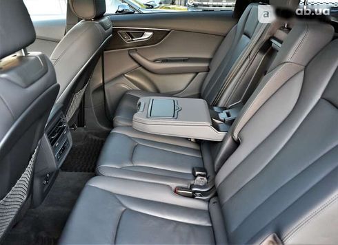 Audi Q7 2019 - фото 21