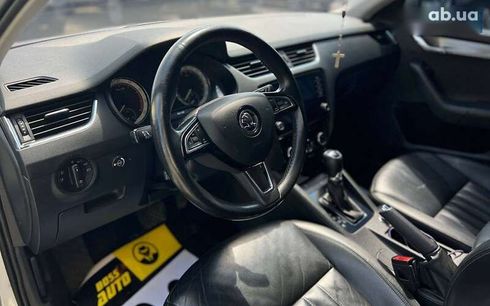 Skoda Octavia 2019 - фото 9