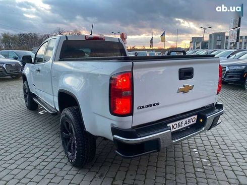 Chevrolet Colorado 2018 - фото 5