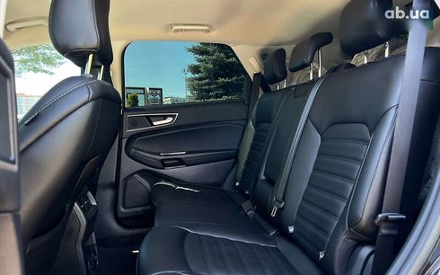 Ford Edge 2019 - фото 14