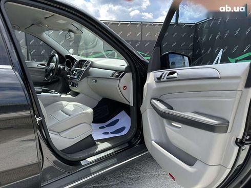 Mercedes-Benz M-Класс 2012 - фото 18
