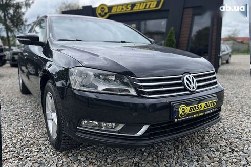 Volkswagen Passat 2011 - фото 7