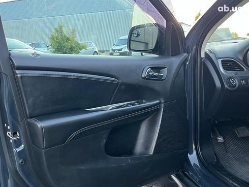Dodge Journey 2016 серый - фото 15