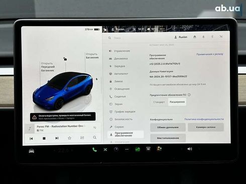 Tesla Model Y 2023 - фото 19