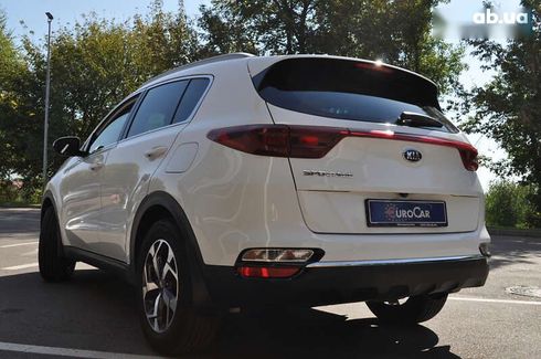 Kia Sportage 2018 - фото 20