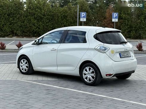 Renault Zoe 2013 - фото 4