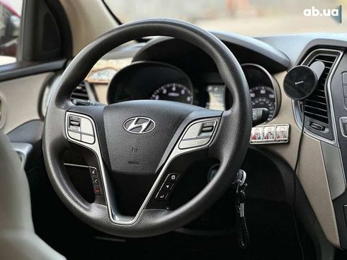 Hyundai Santa Fe 2016 - фото 20