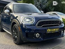 Купити MINI Countryman 2018 бу у Львові - купити на Автобазарі