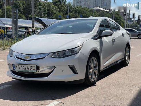 Chevrolet Volt 2015 - фото 6