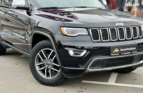 Jeep Grand Cherokee 2020 - фото 2