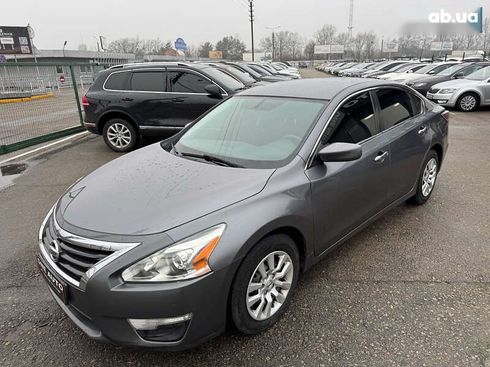 Nissan Altima 2014 - фото 12