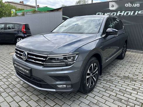 Volkswagen Tiguan 2019 - фото 10