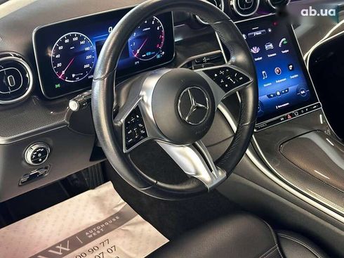 Mercedes-Benz C-Класс 2021 - фото 17