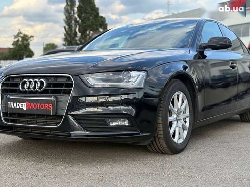 Audi A4 2012 - фото 12