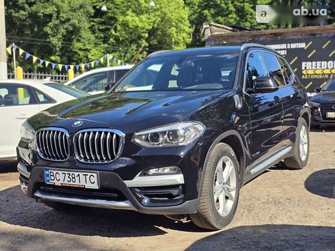 BMW X3 2017 - фото 3