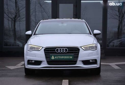 Audi A3 2016 - фото 4
