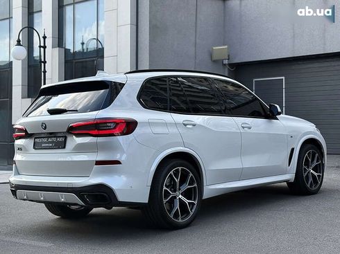 BMW X5 2021 - фото 27