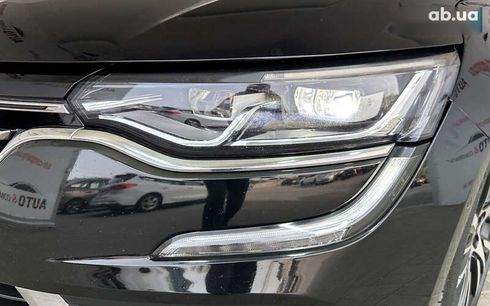 Renault Talisman 2016 - фото 5