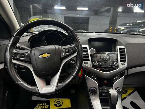 Chevrolet Cruze 2013 - фото 13