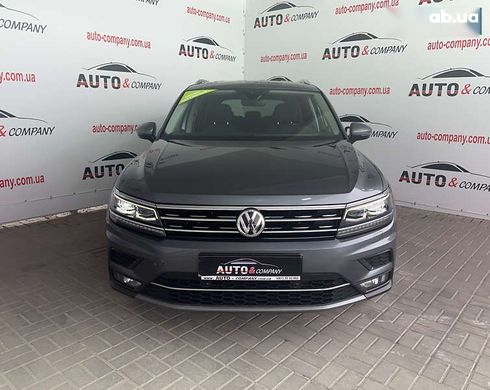 Volkswagen Tiguan Allspace 2018 - фото 2