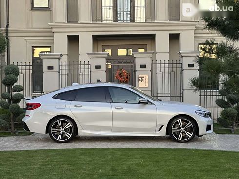 BMW 6 серия 2018 - фото 22