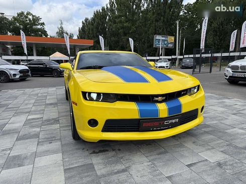Chevrolet Camaro 2015 - фото 7