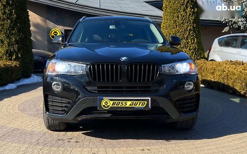 BMW X3 2017 - фото 2