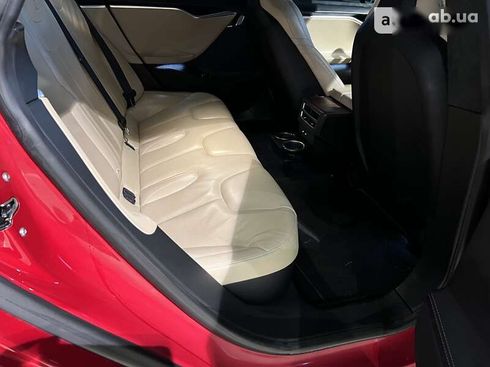 Tesla Model S 2016 - фото 22