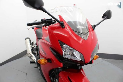 Honda CBR 400R 2013 - фото 9