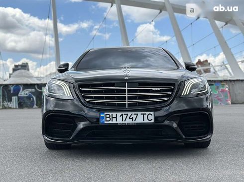 Mercedes-Benz S-Класс 2017 - фото 9