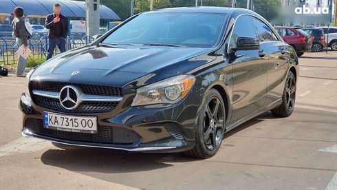 Mercedes-Benz CLA-Класс 2018 - фото 2