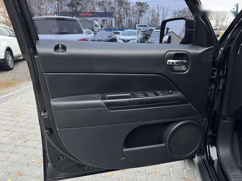 Jeep Patriot 2014 - фото 20