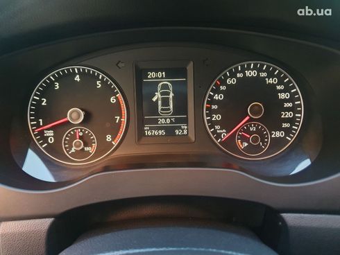 Volkswagen Jetta 2012 черный - фото 8