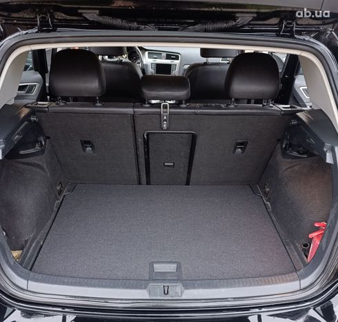 Volkswagen Golf 2015 черный - фото 6