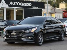 Продаж вживаних Hyundai Sonata 2014 року - купити на Автобазарі