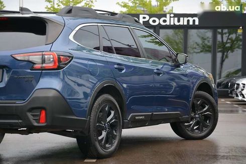 Subaru Outback 2020 - фото 18