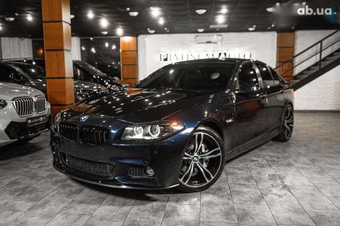 BMW 5 серия 2013 - фото 4