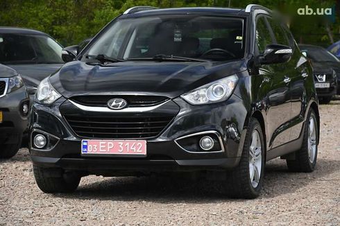 Hyundai ix35 2010 - фото 5