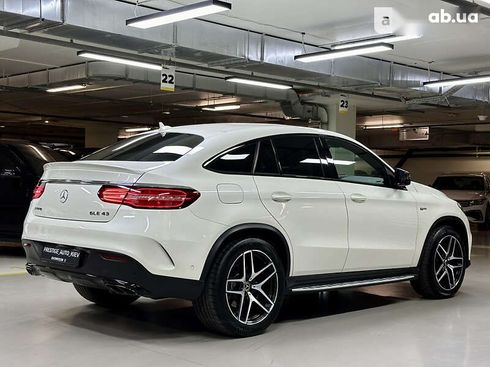 Mercedes-Benz GLE-Class 2018 - фото 26