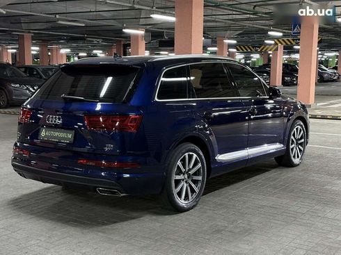 Audi Q7 2018 - фото 18
