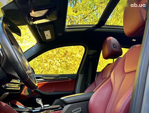 BMW X4 2022 - фото 13