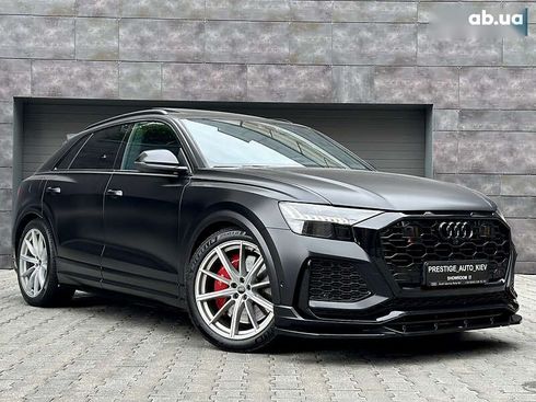 Audi RS Q8 2020 - фото 2