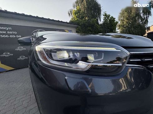 Renault Kadjar 2021 - фото 22